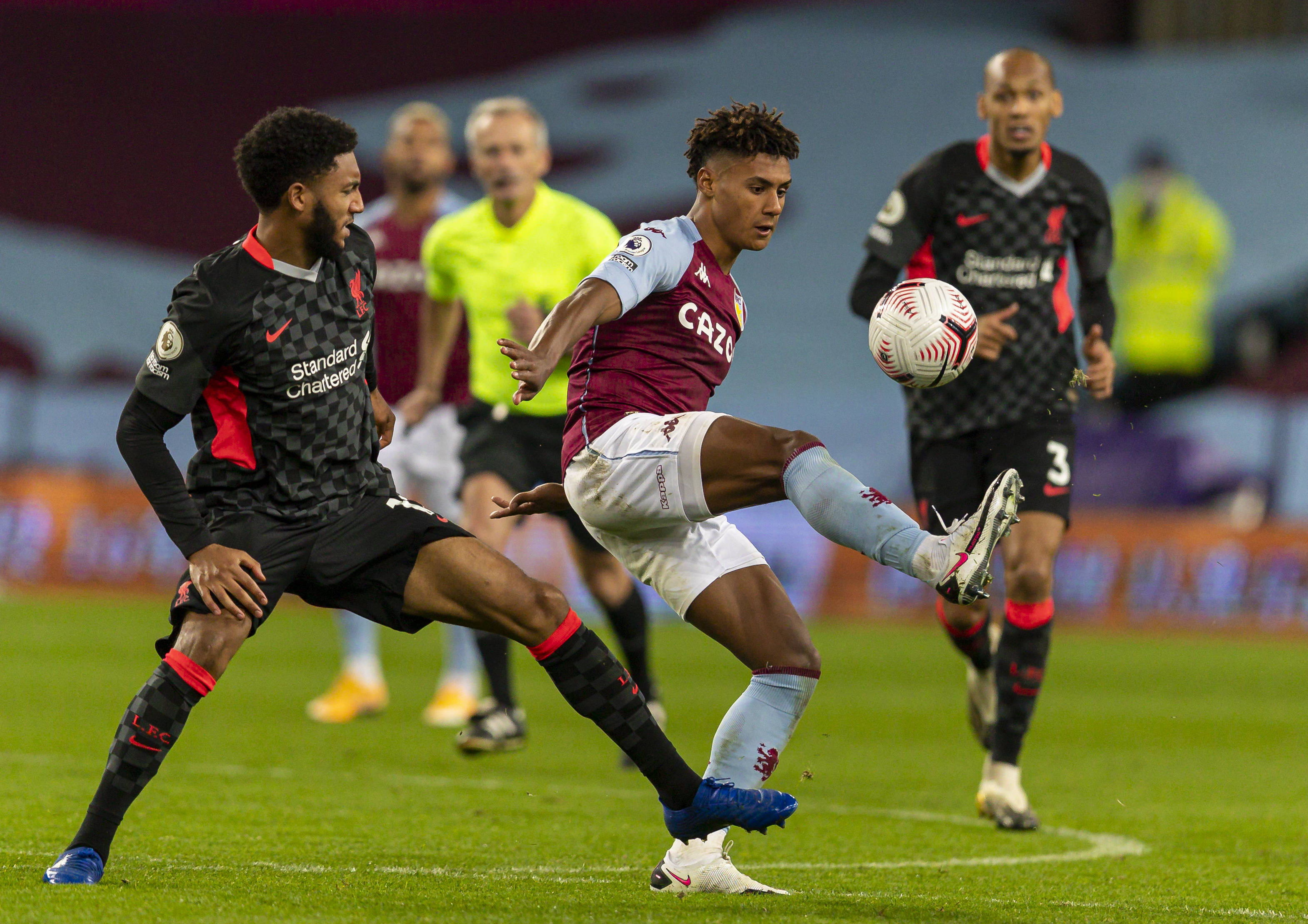 环境得到极 环境得到极